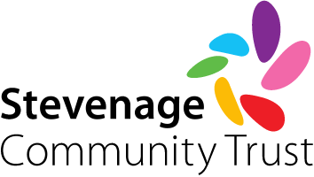 Stevenage Community Trust Logo